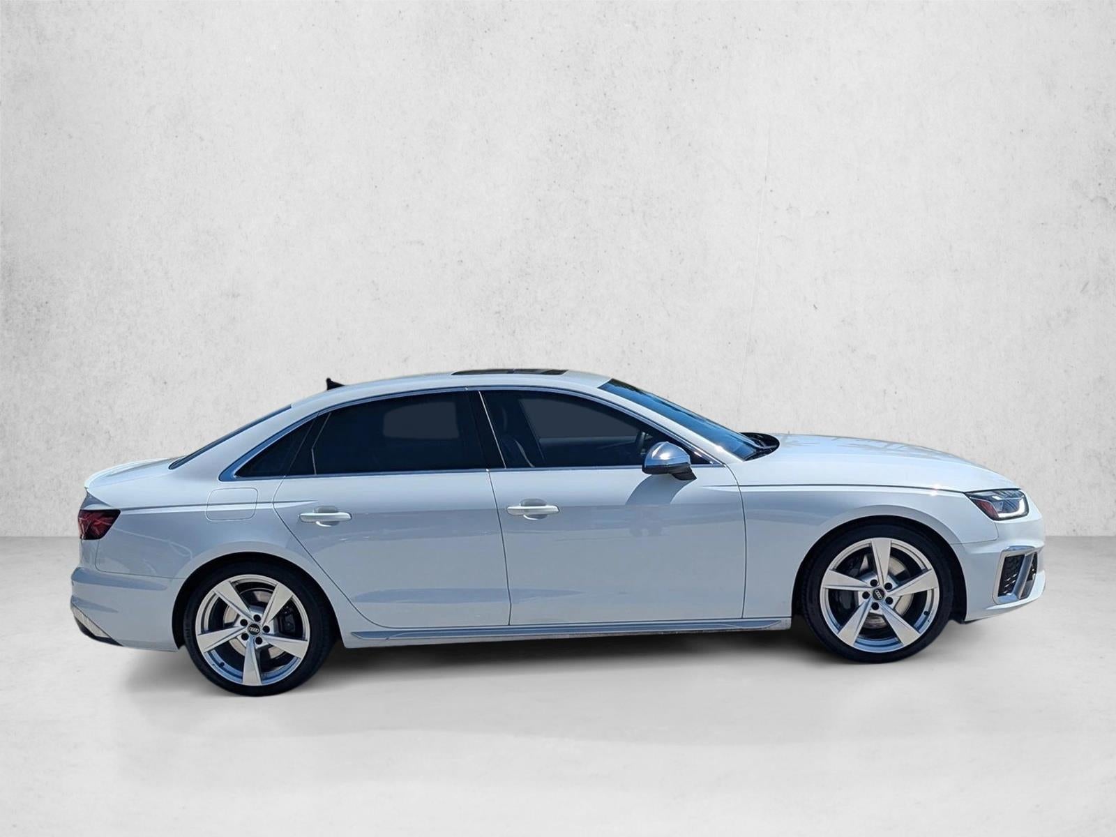 2022 Audi S4 Sedan Premium Plus 3.0 TFSI quattro