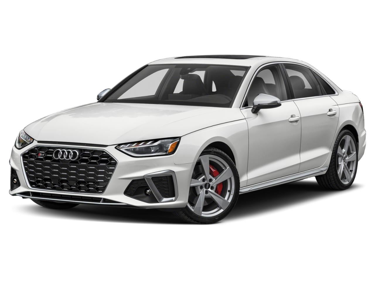 2022 Audi S4 Sedan Premium Plus 3.0 TFSI quattro