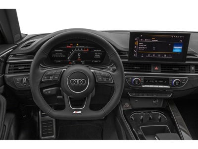 2022 Audi S4 Sedan Premium Plus 3.0 TFSI quattro
