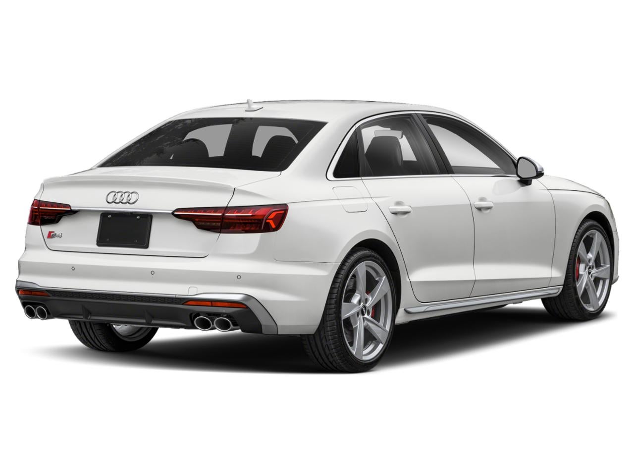 2022 Audi S4 Sedan Premium Plus 3.0 TFSI quattro