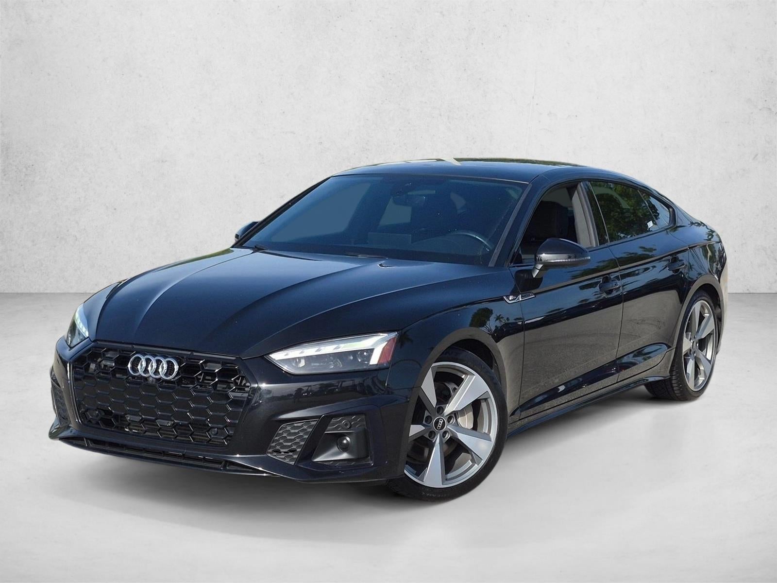 2021 Audi A5 Sportback S line Premium Plus 45 TFSI quattro