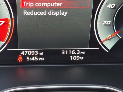 2021 Audi A5 Sportback S line Premium Plus 45 TFSI quattro