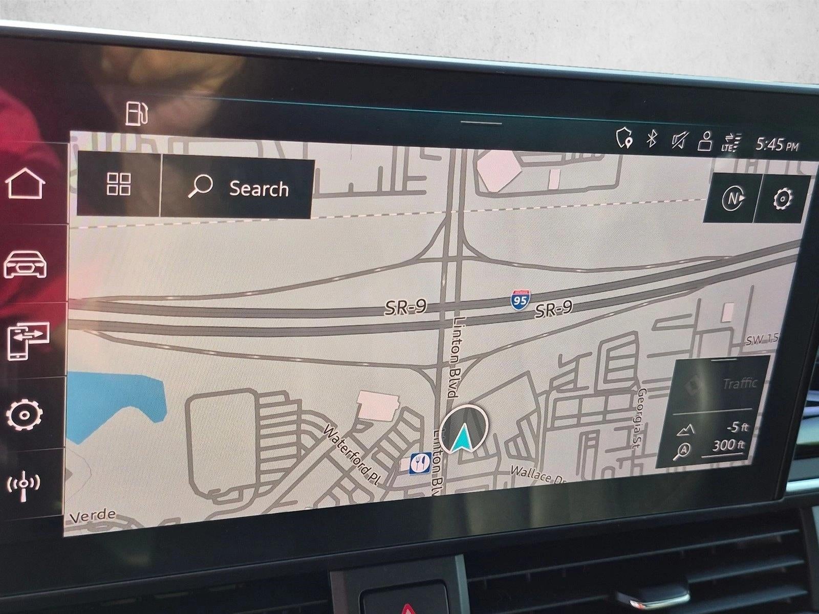 2021 Audi A5 Sportback S line Premium Plus 45 TFSI quattro