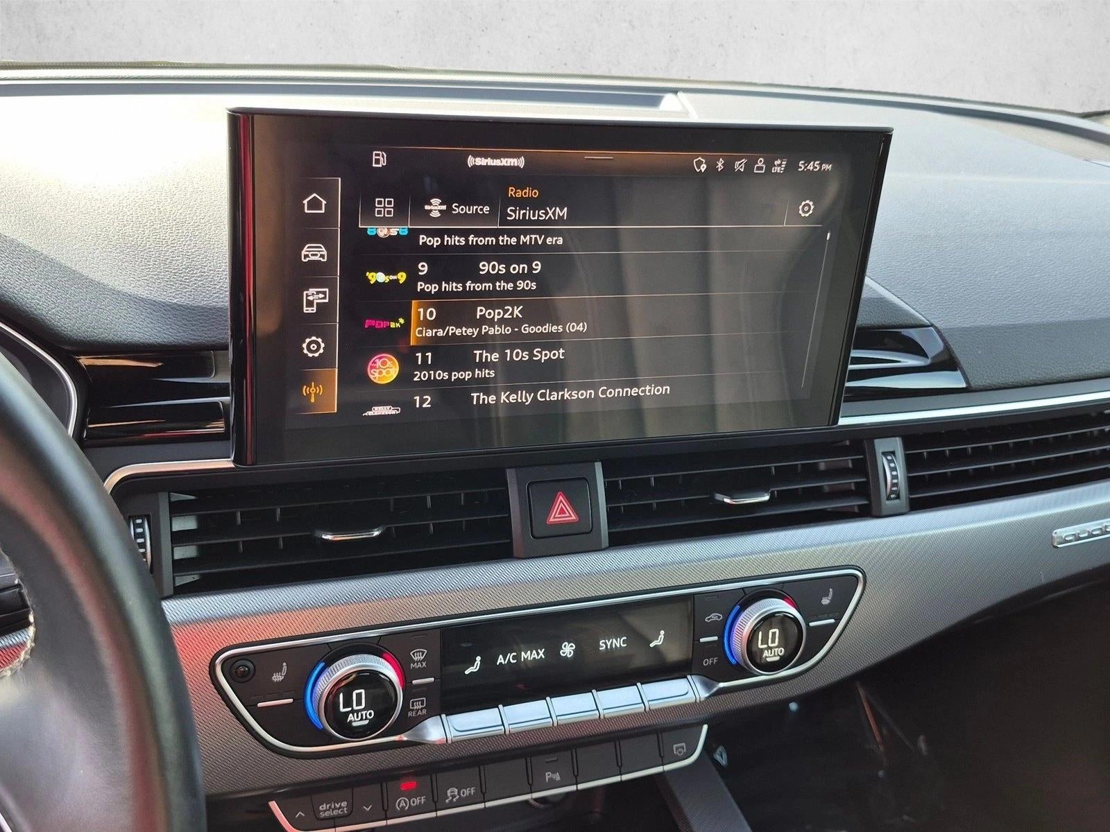 2021 Audi A5 Sportback S line Premium Plus 45 TFSI quattro