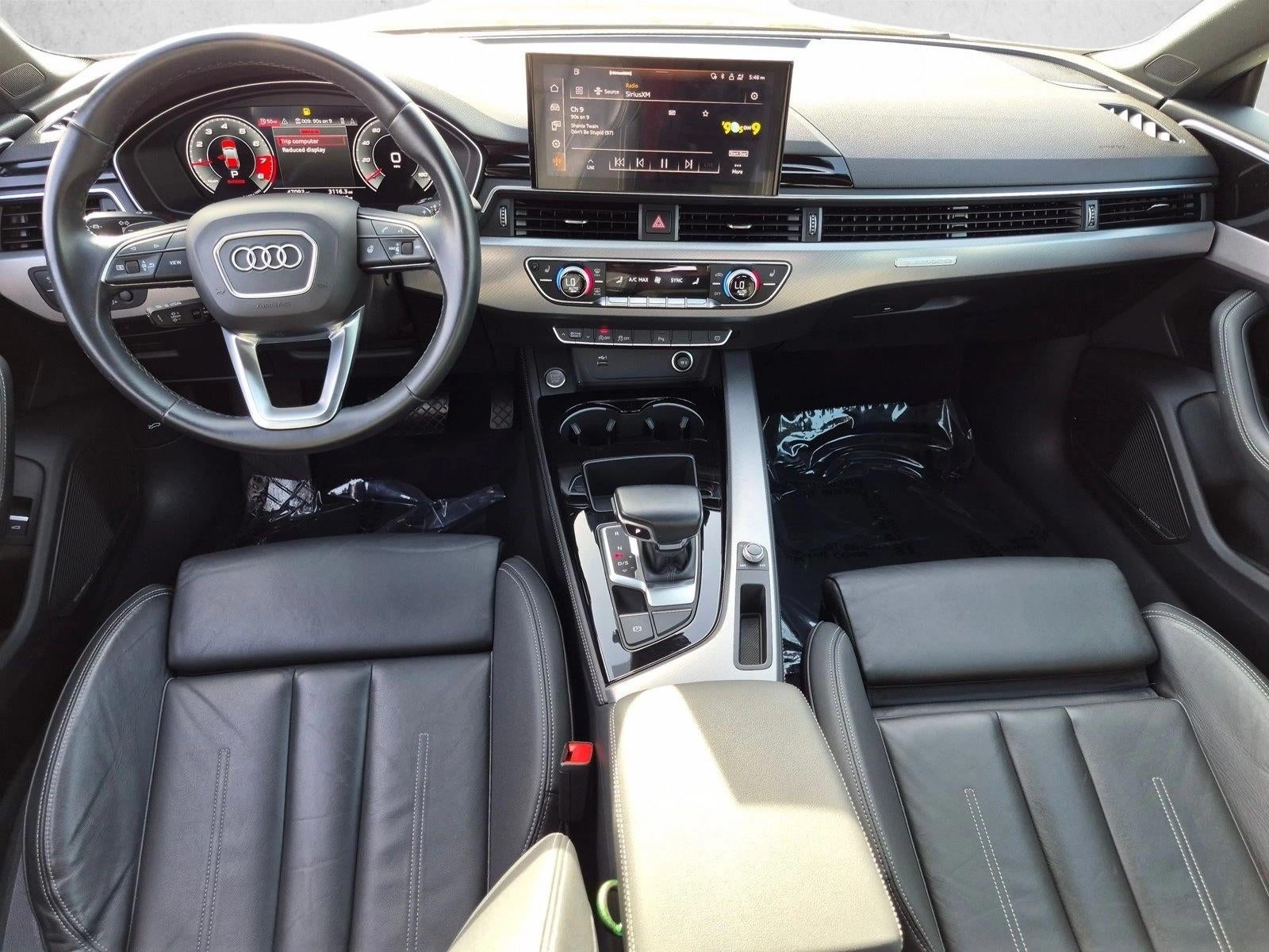 2021 Audi A5 Sportback S line Premium Plus 45 TFSI quattro