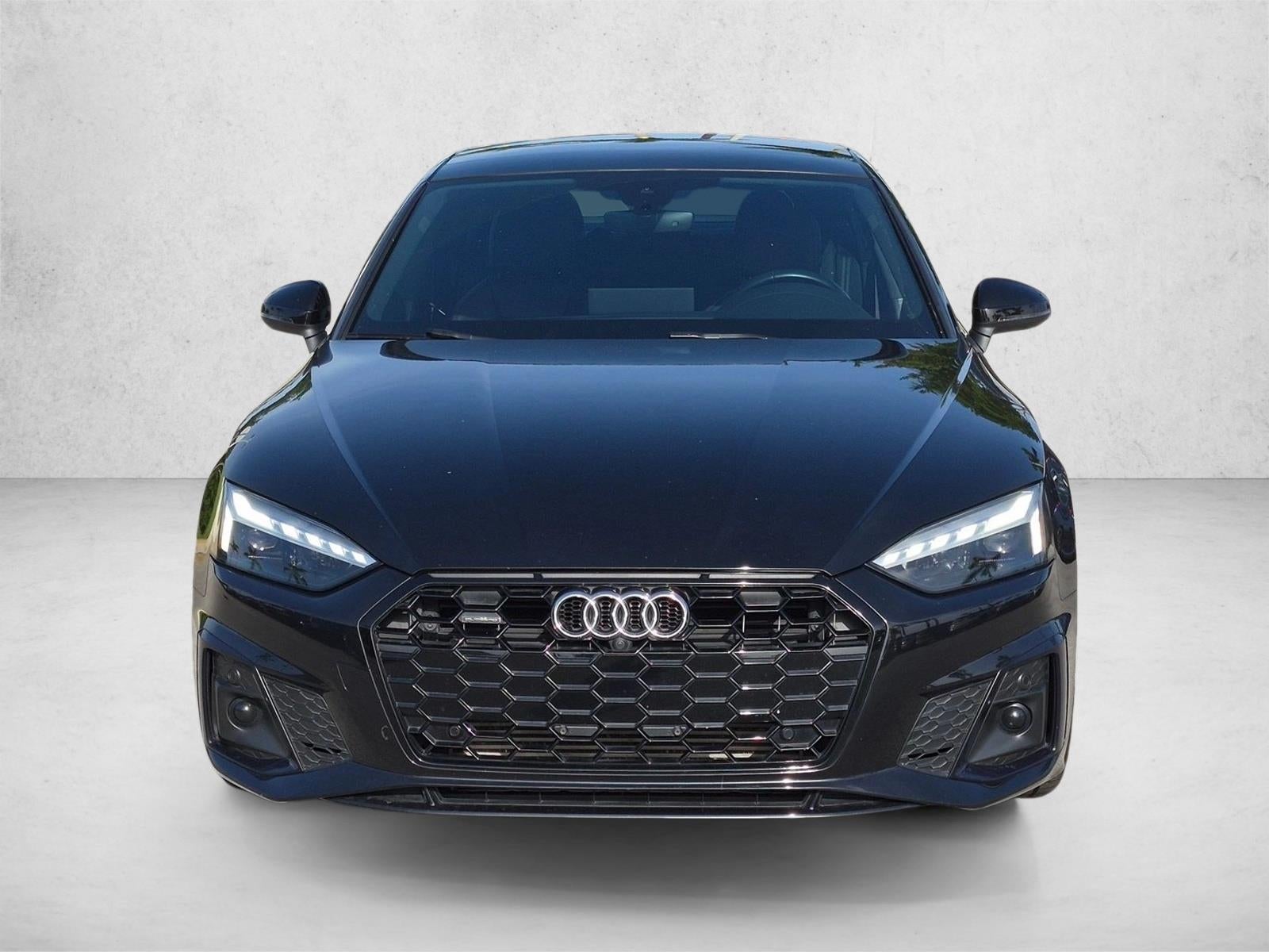 2021 Audi A5 Sportback S line Premium Plus 45 TFSI quattro
