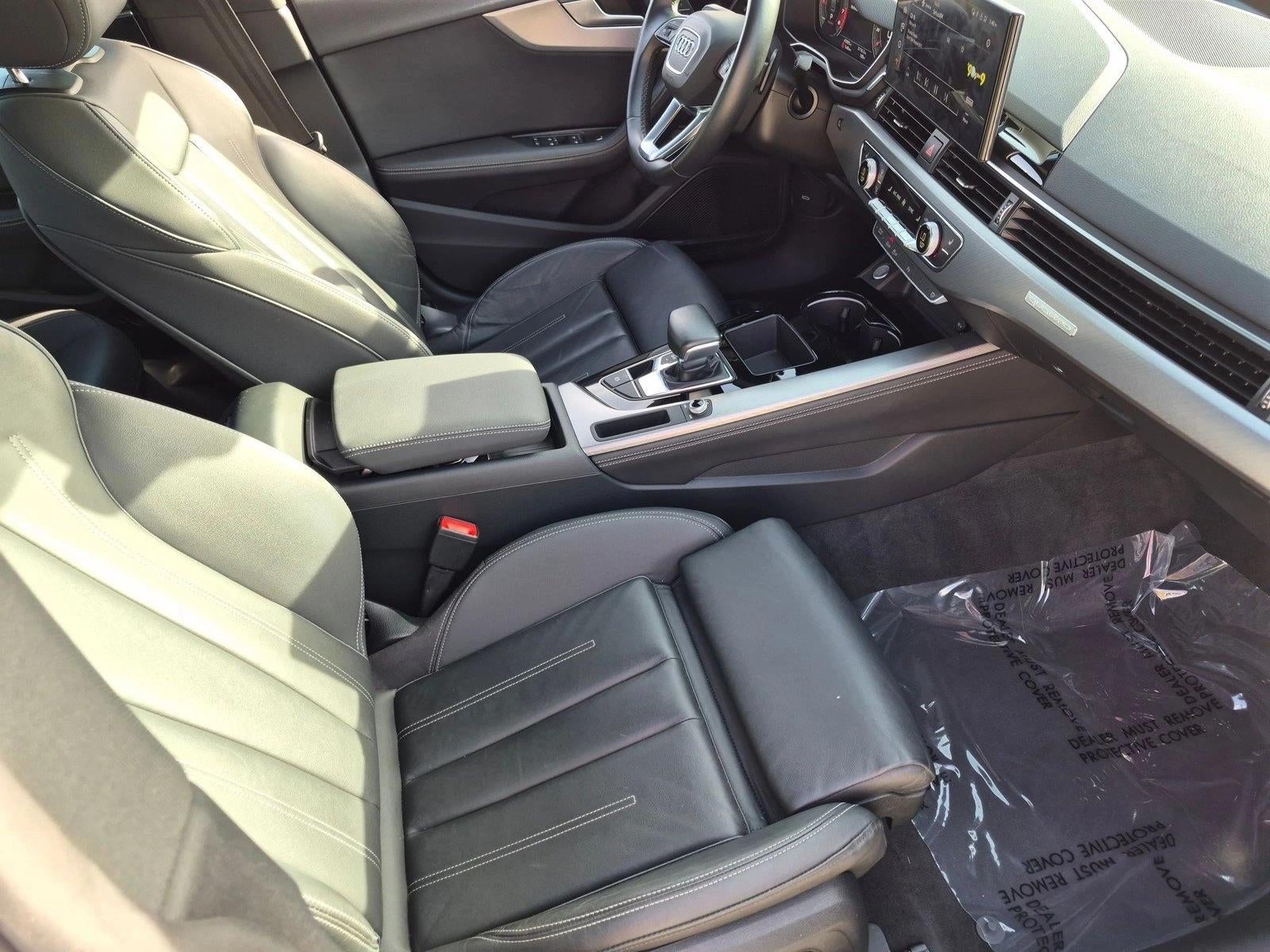 2021 Audi A5 Sportback S line Premium Plus 45 TFSI quattro