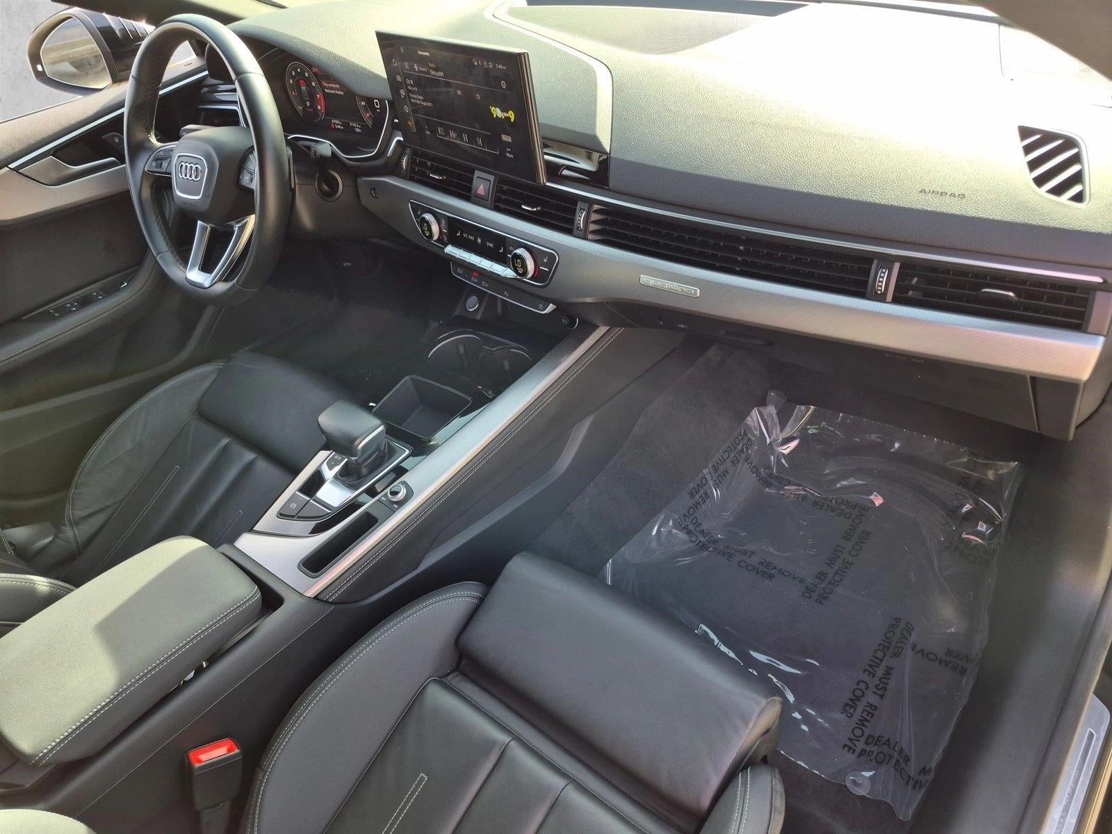 2021 Audi A5 Sportback S line Premium Plus 45 TFSI quattro