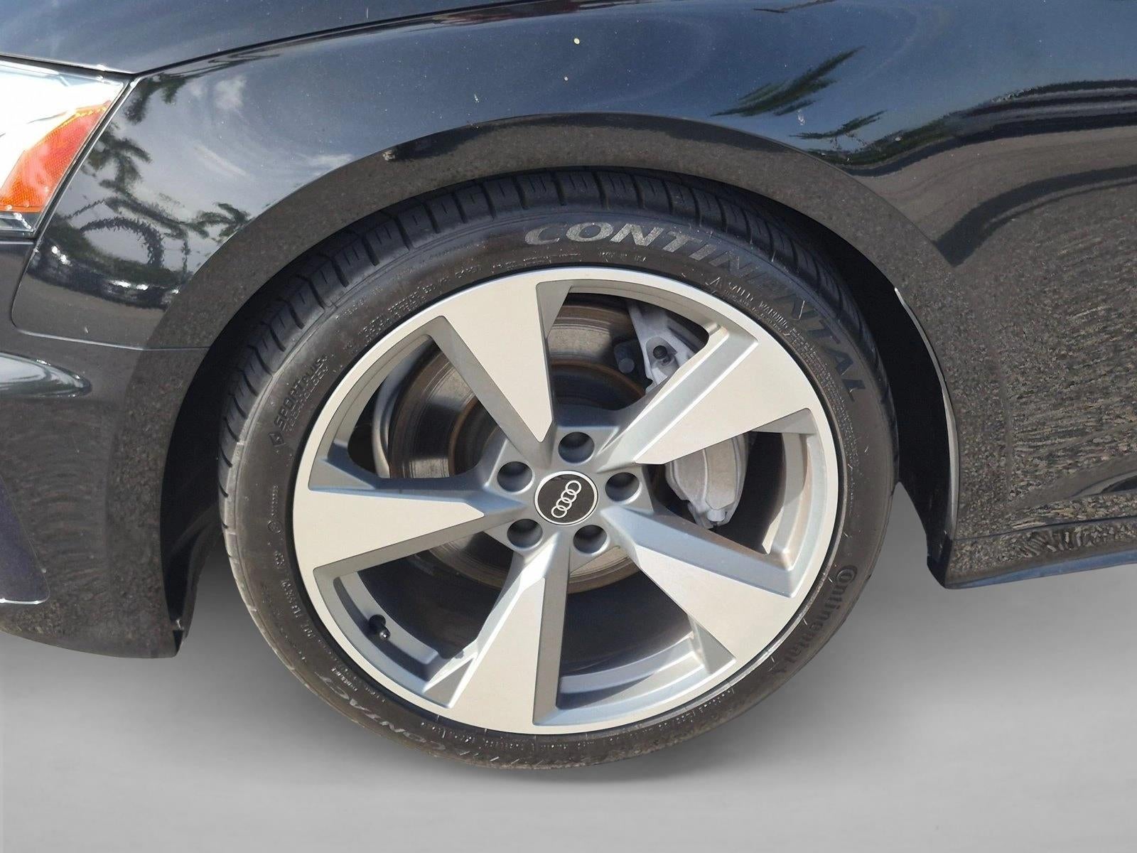 2021 Audi A5 Sportback S line Premium Plus 45 TFSI quattro