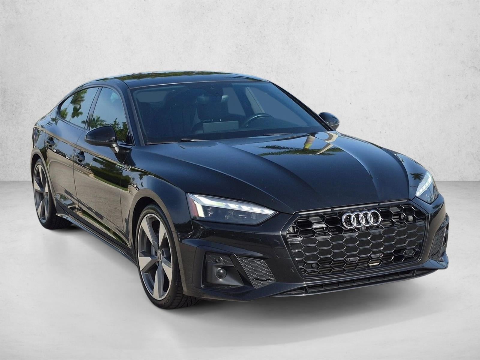 2021 Audi A5 Sportback S line Premium Plus 45 TFSI quattro