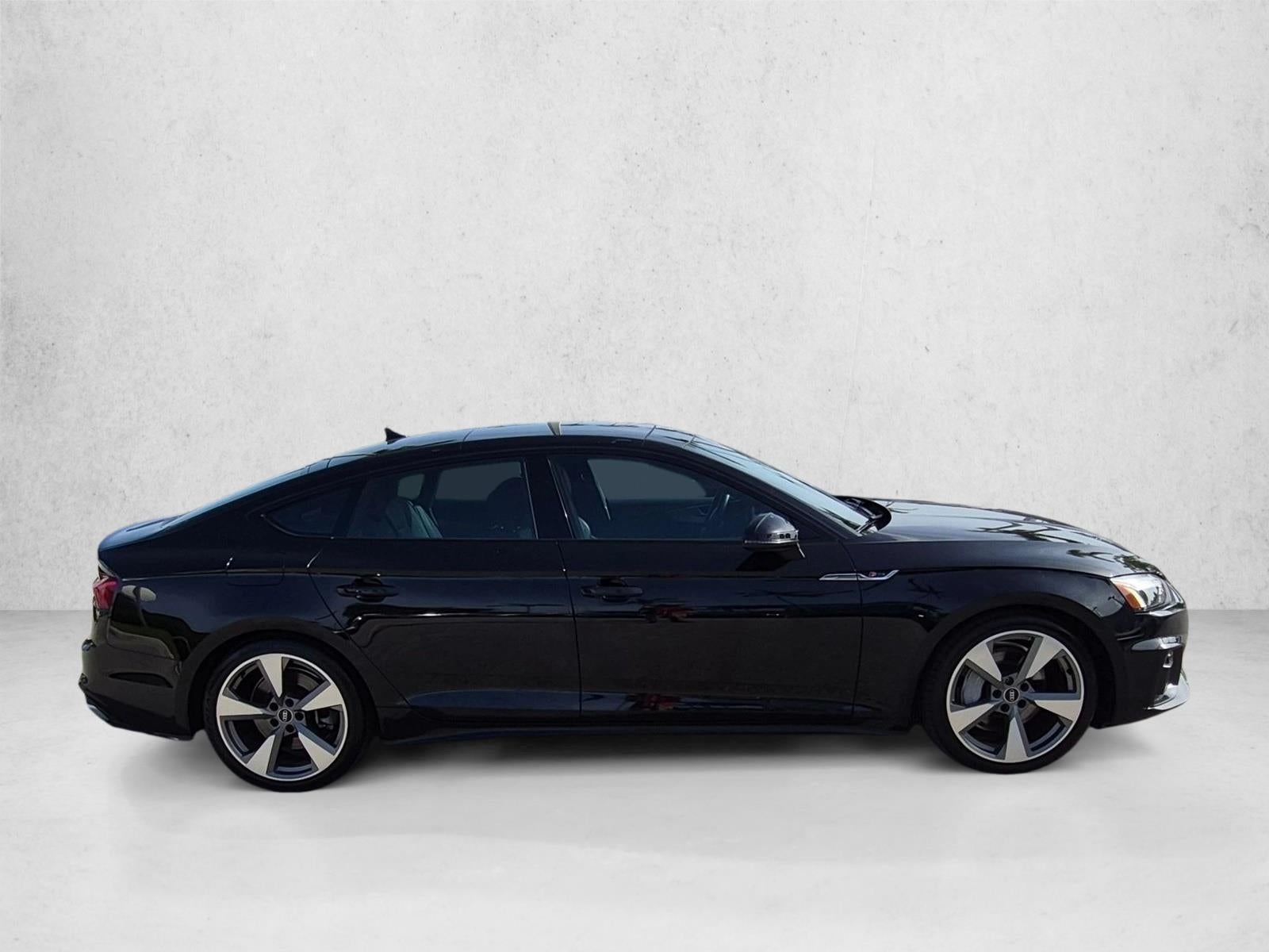2021 Audi A5 Sportback S line Premium Plus 45 TFSI quattro