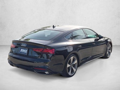 2021 Audi A5 Sportback S line Premium Plus 45 TFSI quattro