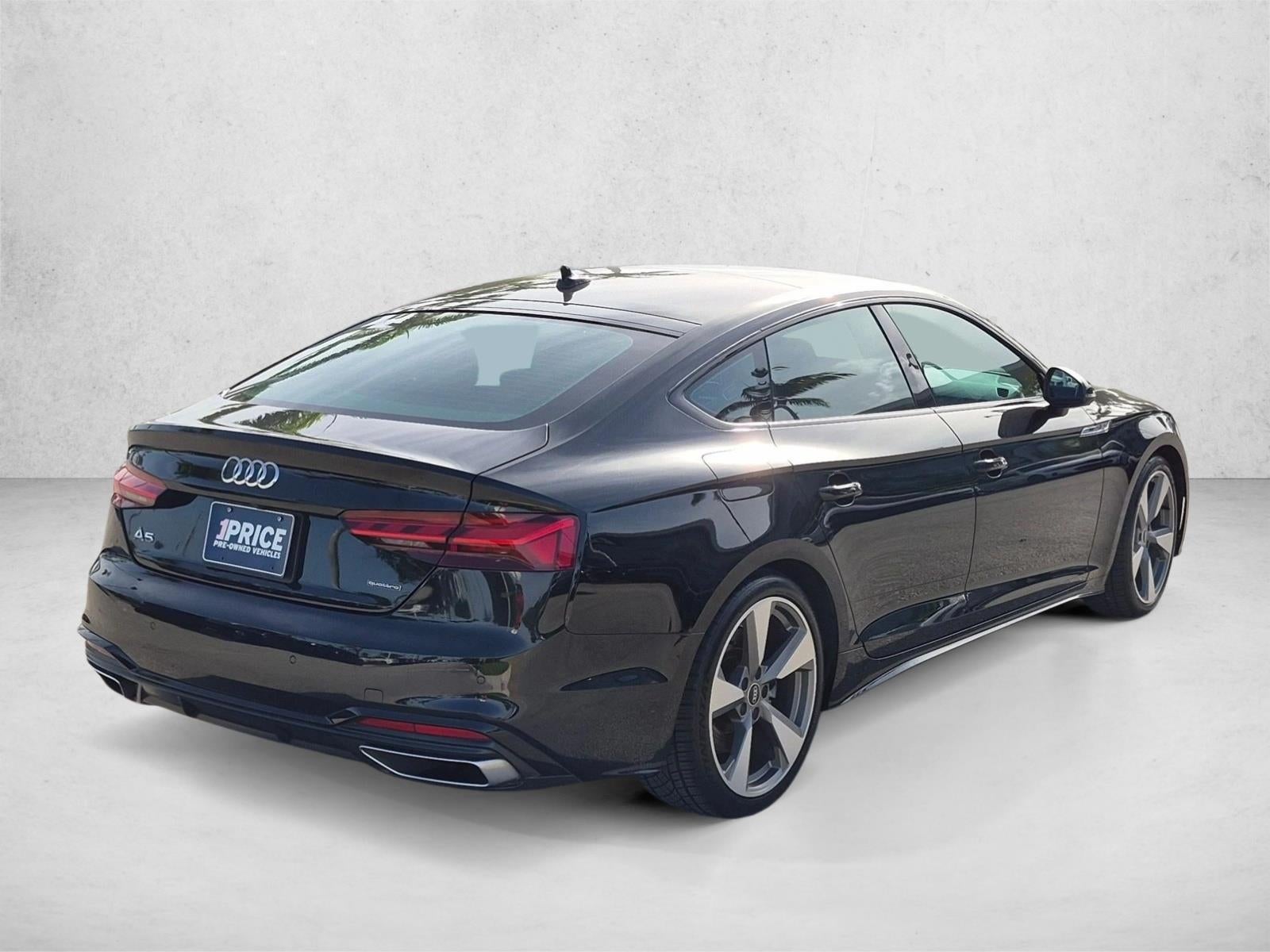 2021 Audi A5 Sportback S line Premium Plus 45 TFSI quattro