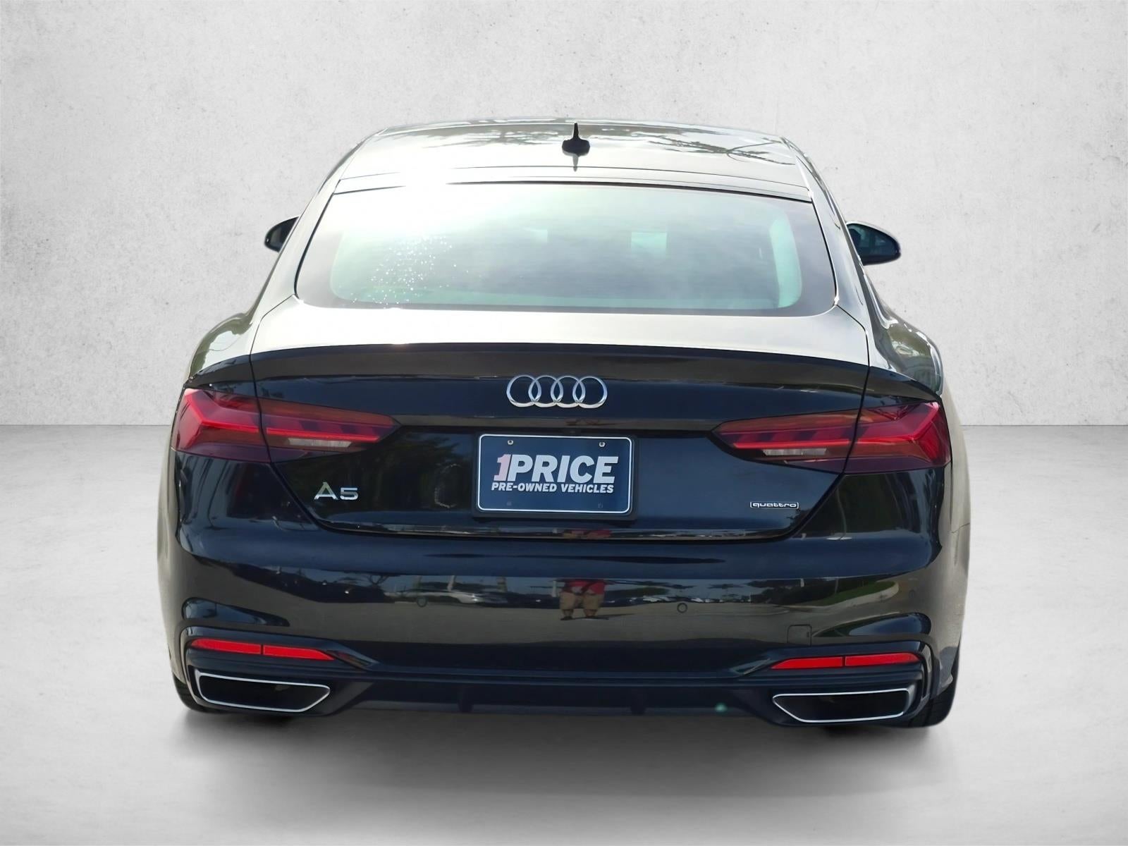 2021 Audi A5 Sportback S line Premium Plus 45 TFSI quattro