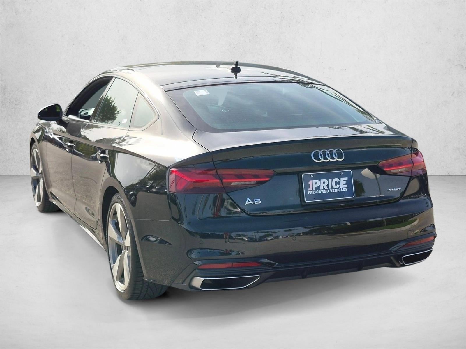 2021 Audi A5 Sportback S line Premium Plus 45 TFSI quattro