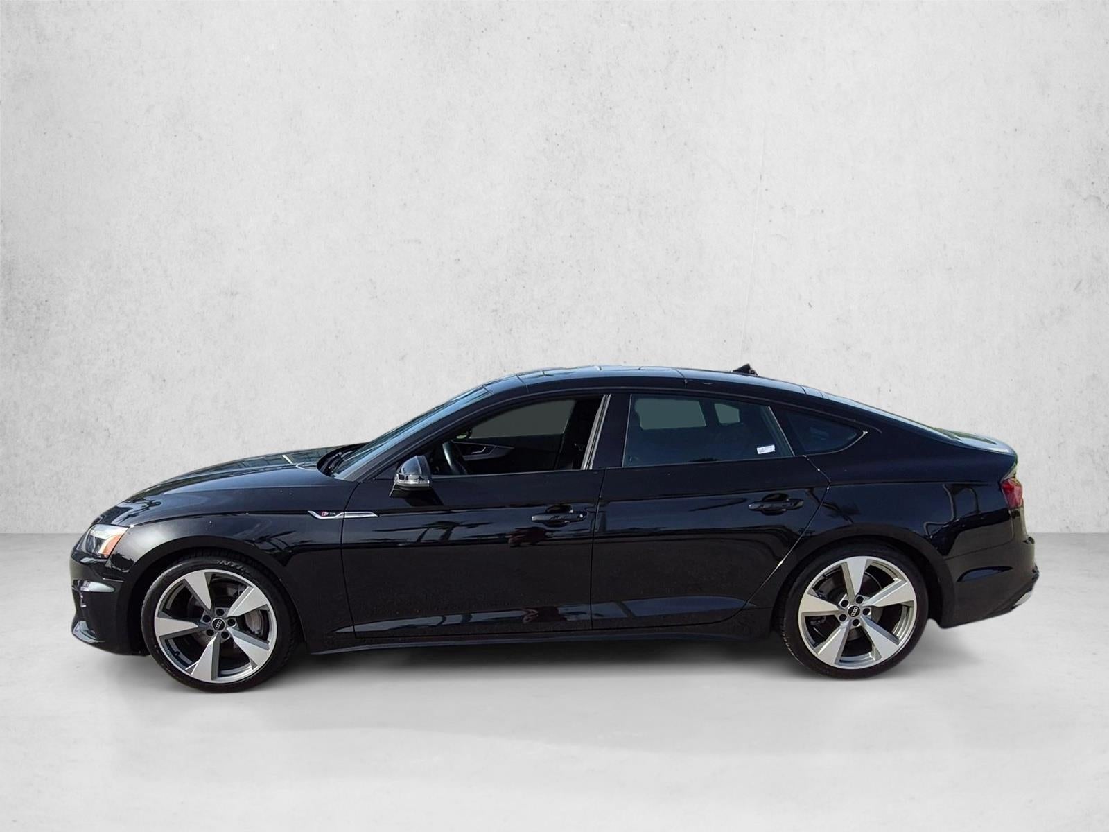 2021 Audi A5 Sportback S line Premium Plus 45 TFSI quattro