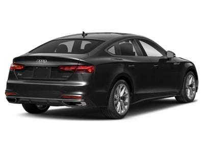 2021 Audi A5 Sportback S line Premium Plus 45 TFSI quattro