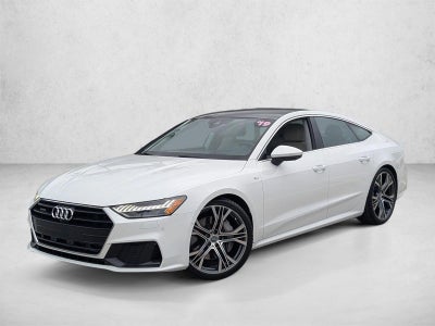 2019 Audi A7 Prestige 55 TFSI quattro