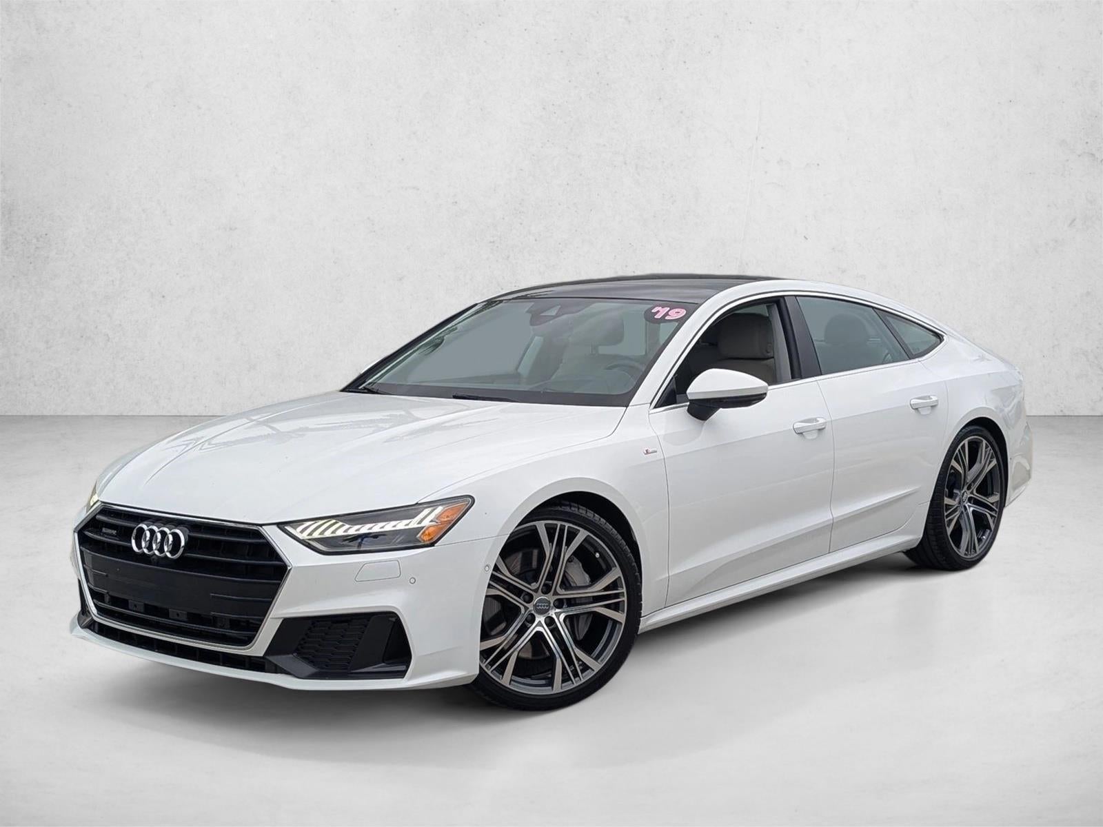 2019 Audi A7 Prestige 55 TFSI quattro