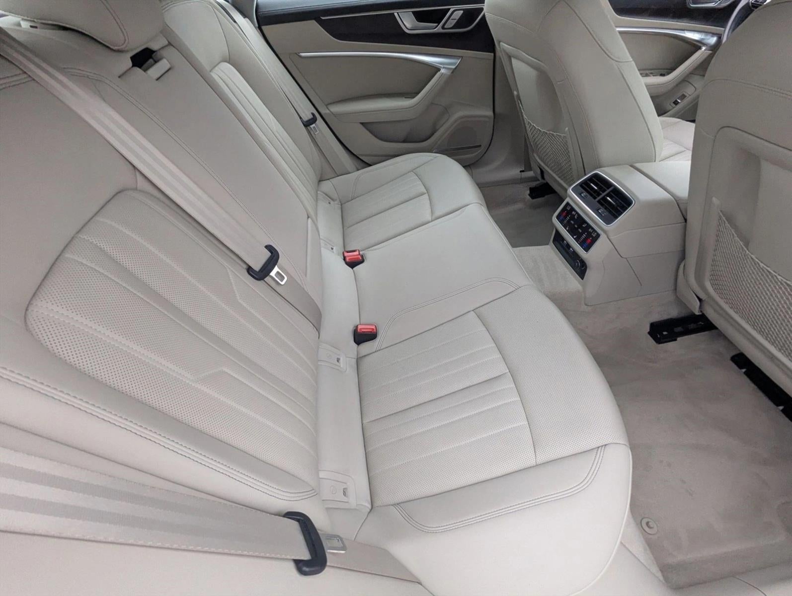 2019 Audi A7 Prestige 55 TFSI quattro