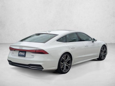 2019 Audi A7 Prestige 55 TFSI quattro