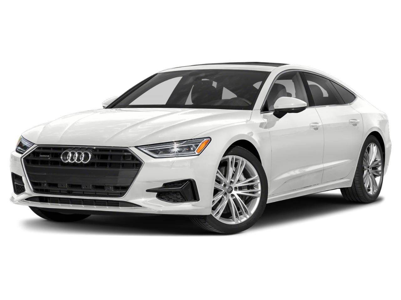 2019 Audi A7 Prestige 55 TFSI quattro