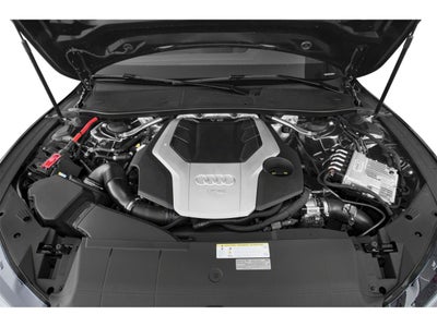 2019 Audi A7 Prestige 55 TFSI quattro