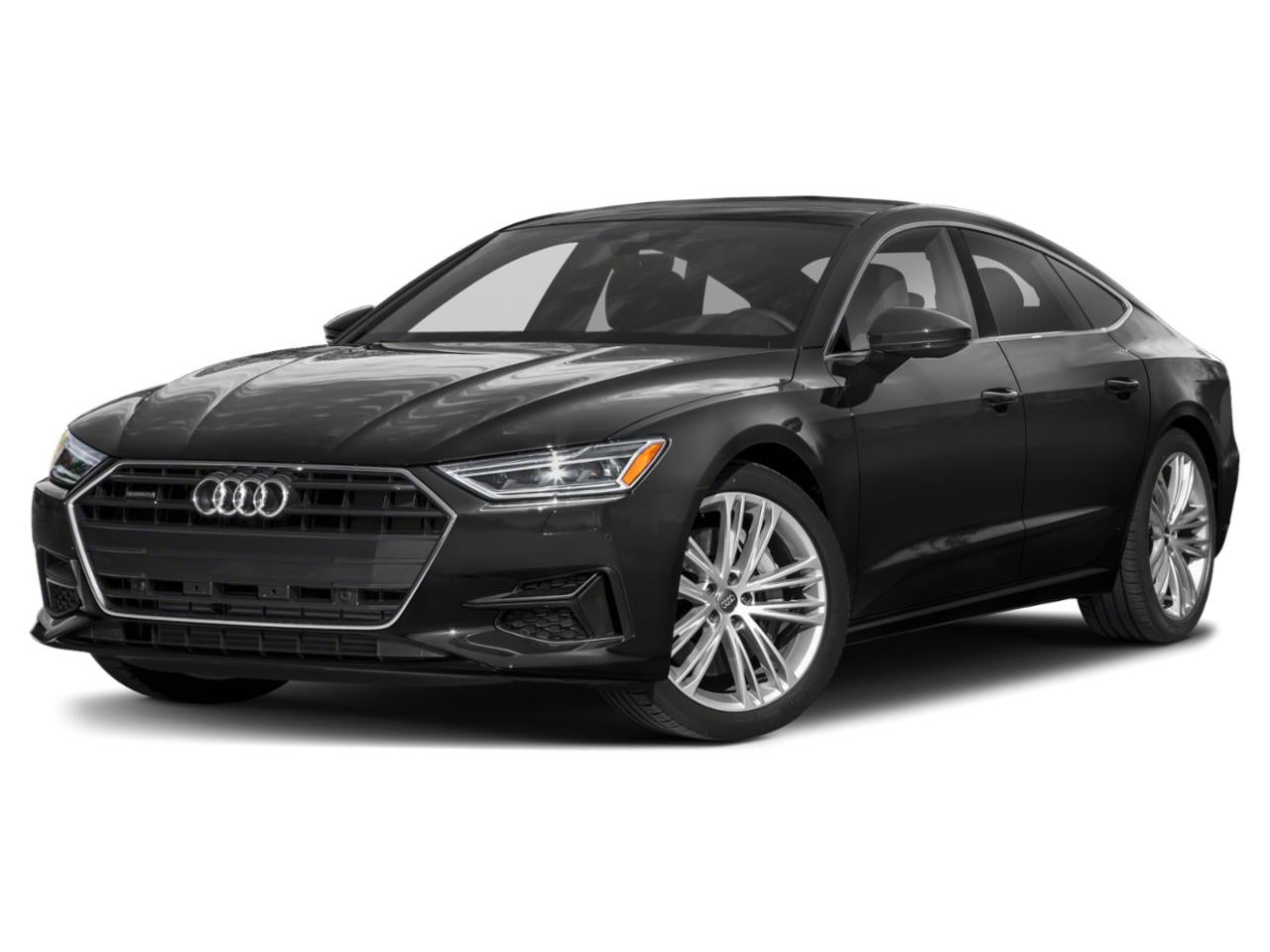 2019 Audi A7 Prestige 55 TFSI quattro