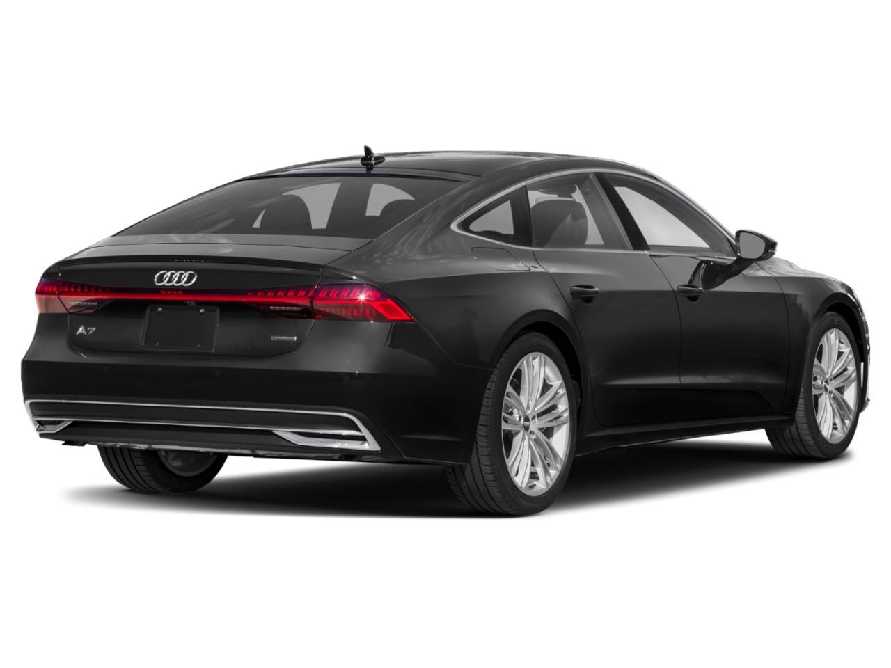 2019 Audi A7 Prestige 55 TFSI quattro