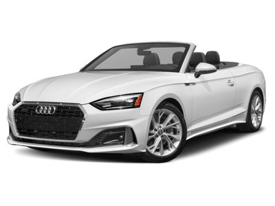 2021 Audi A5 Cabriolet Premium Plus 45 TFSI quattro