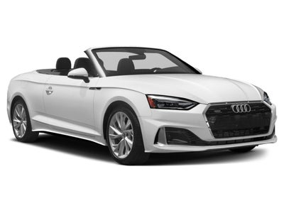 2021 Audi A5 Cabriolet Premium Plus 45 TFSI quattro