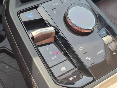 2024 BMW iX Sports Activity Vehicle