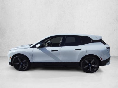 2024 BMW iX Sports Activity Vehicle