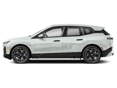 2024 BMW iX Sports Activity Vehicle