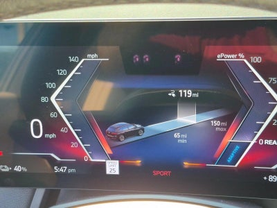 2024 BMW iX Sports Activity Vehicle