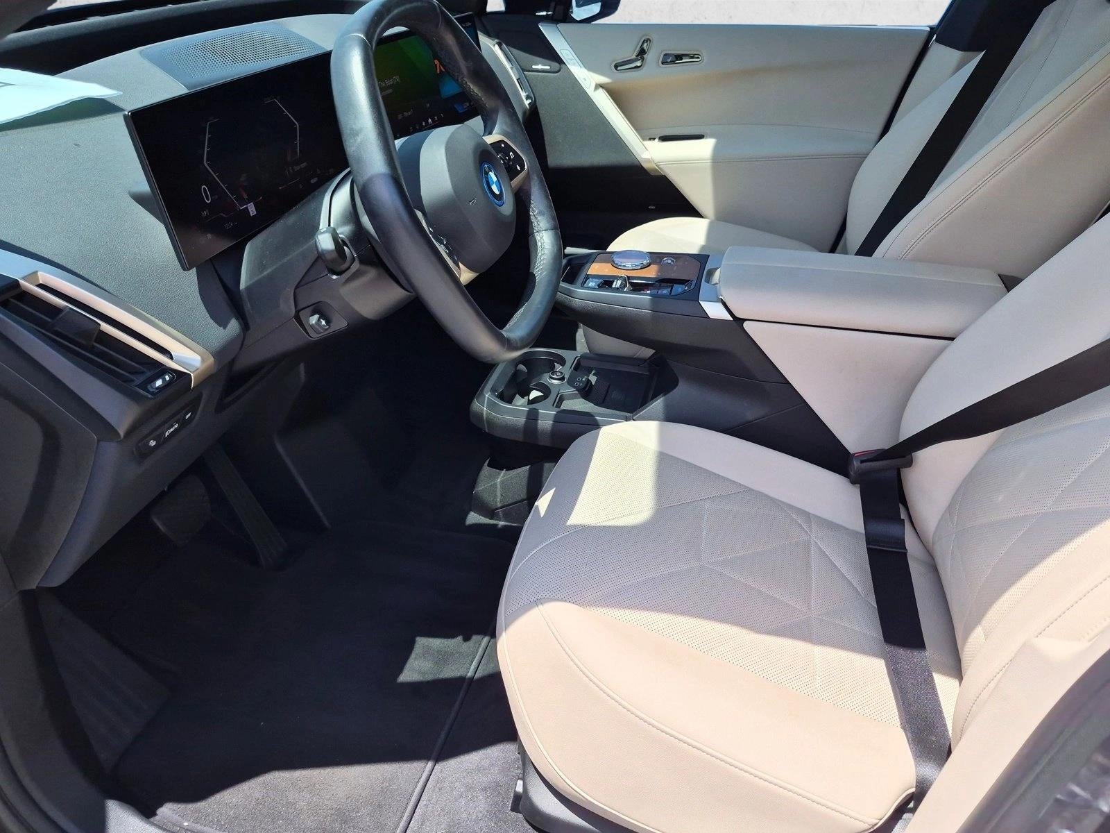 2024 BMW iX Sports Activity Vehicle