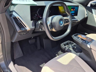 2024 BMW iX Sports Activity Vehicle