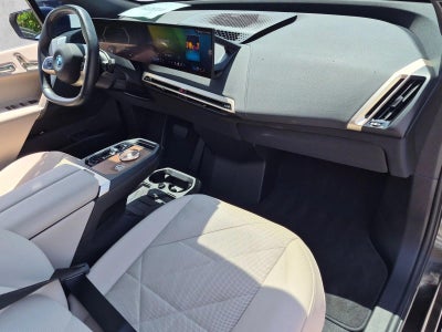 2024 BMW iX Sports Activity Vehicle