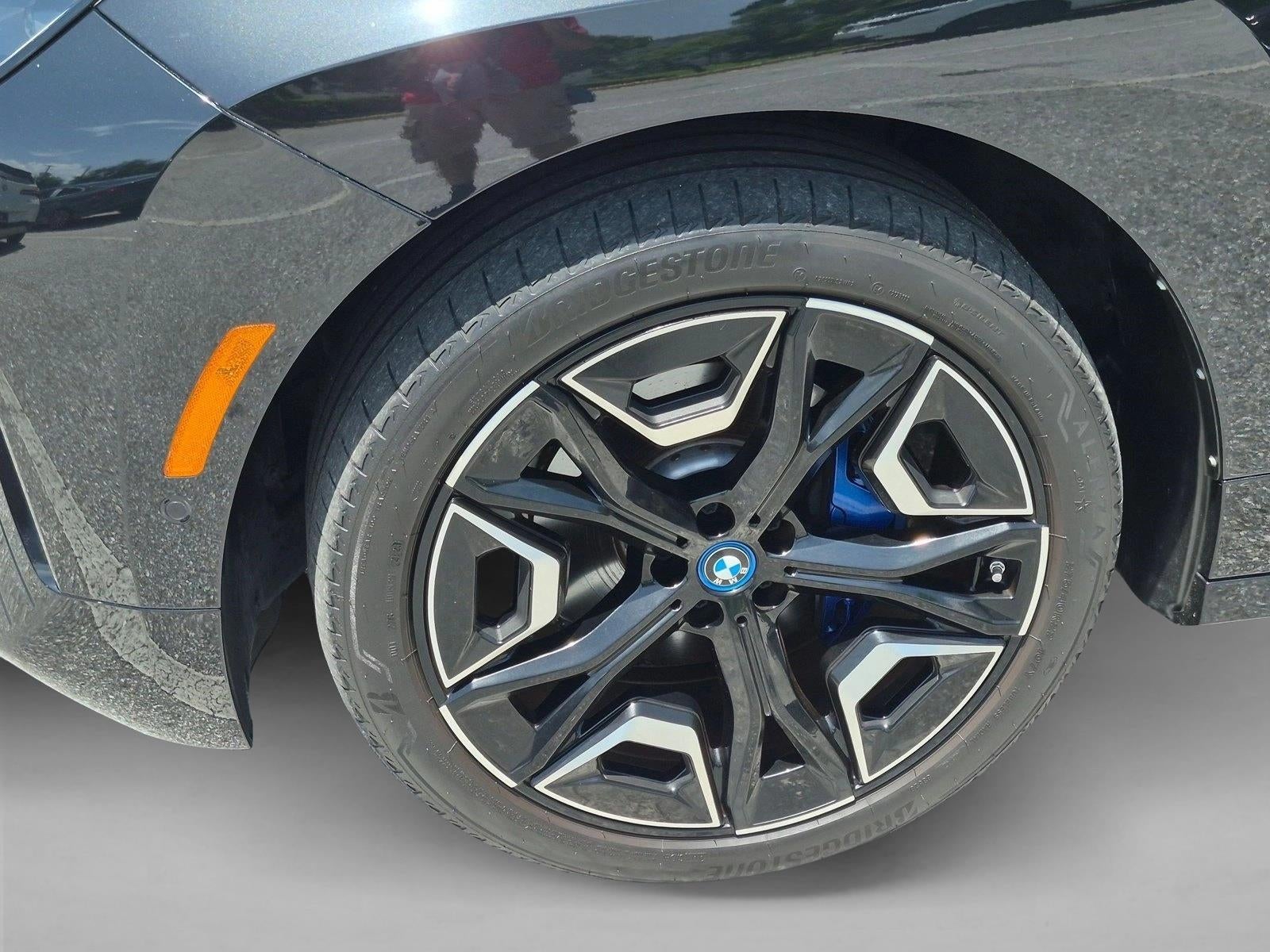 2024 BMW iX Sports Activity Vehicle