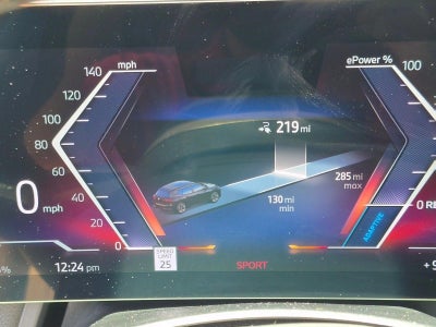 2024 BMW iX Sports Activity Vehicle