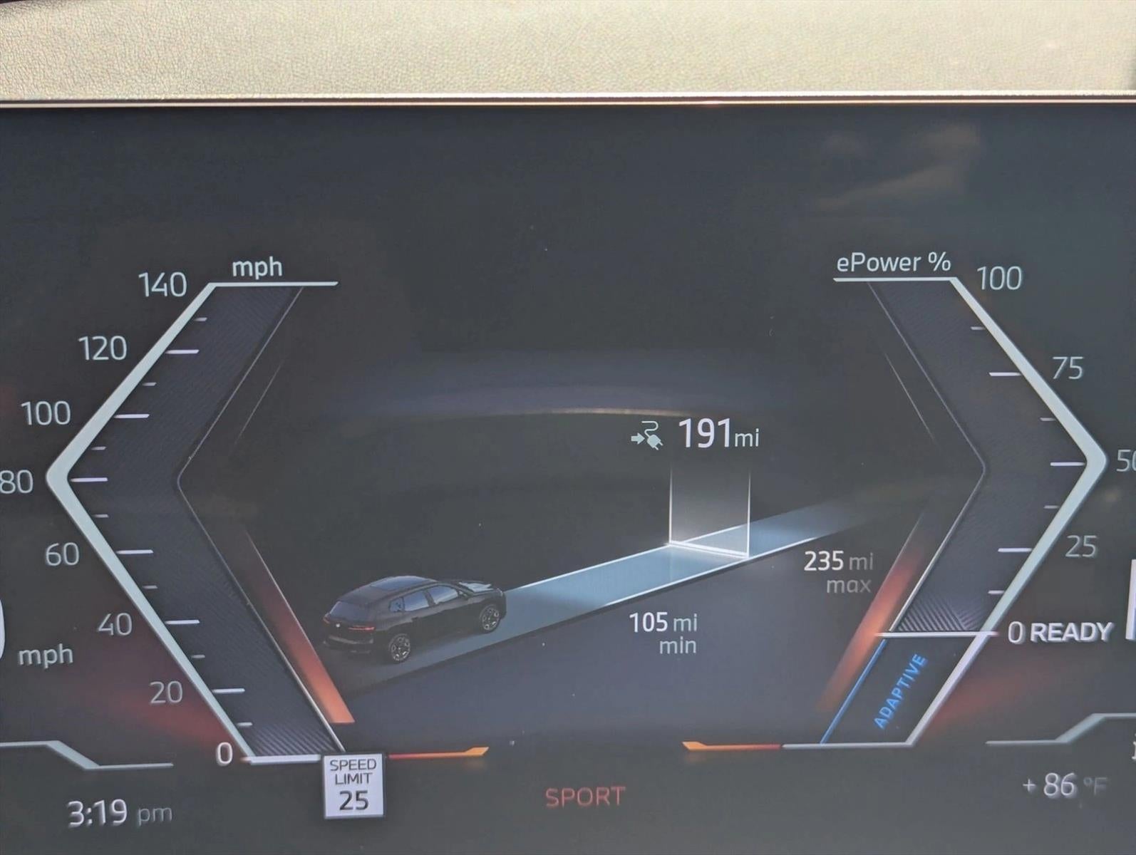2024 BMW iX Sports Activity Vehicle