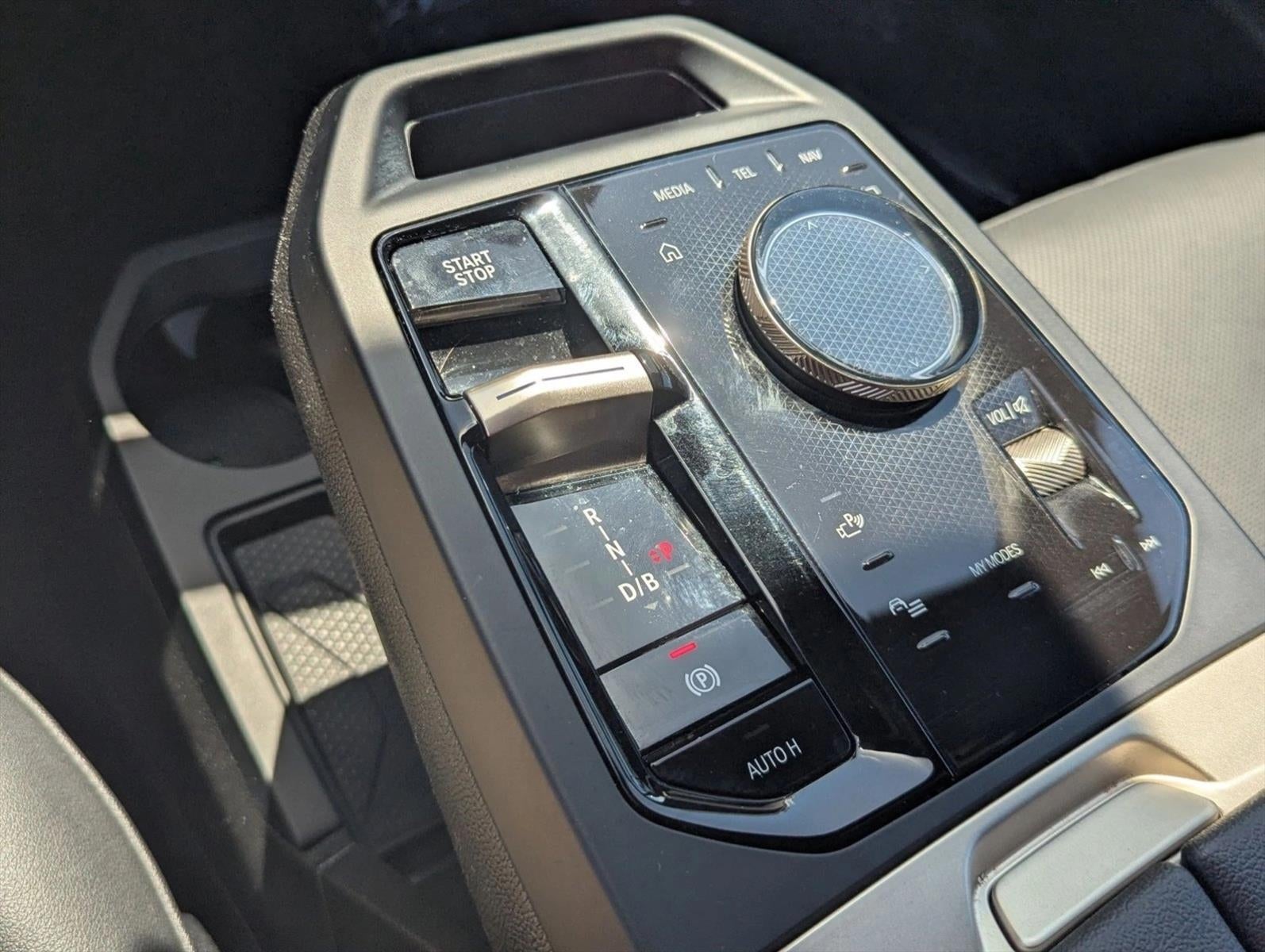 2024 BMW iX Sports Activity Vehicle
