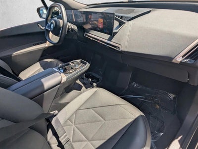 2024 BMW iX Sports Activity Vehicle