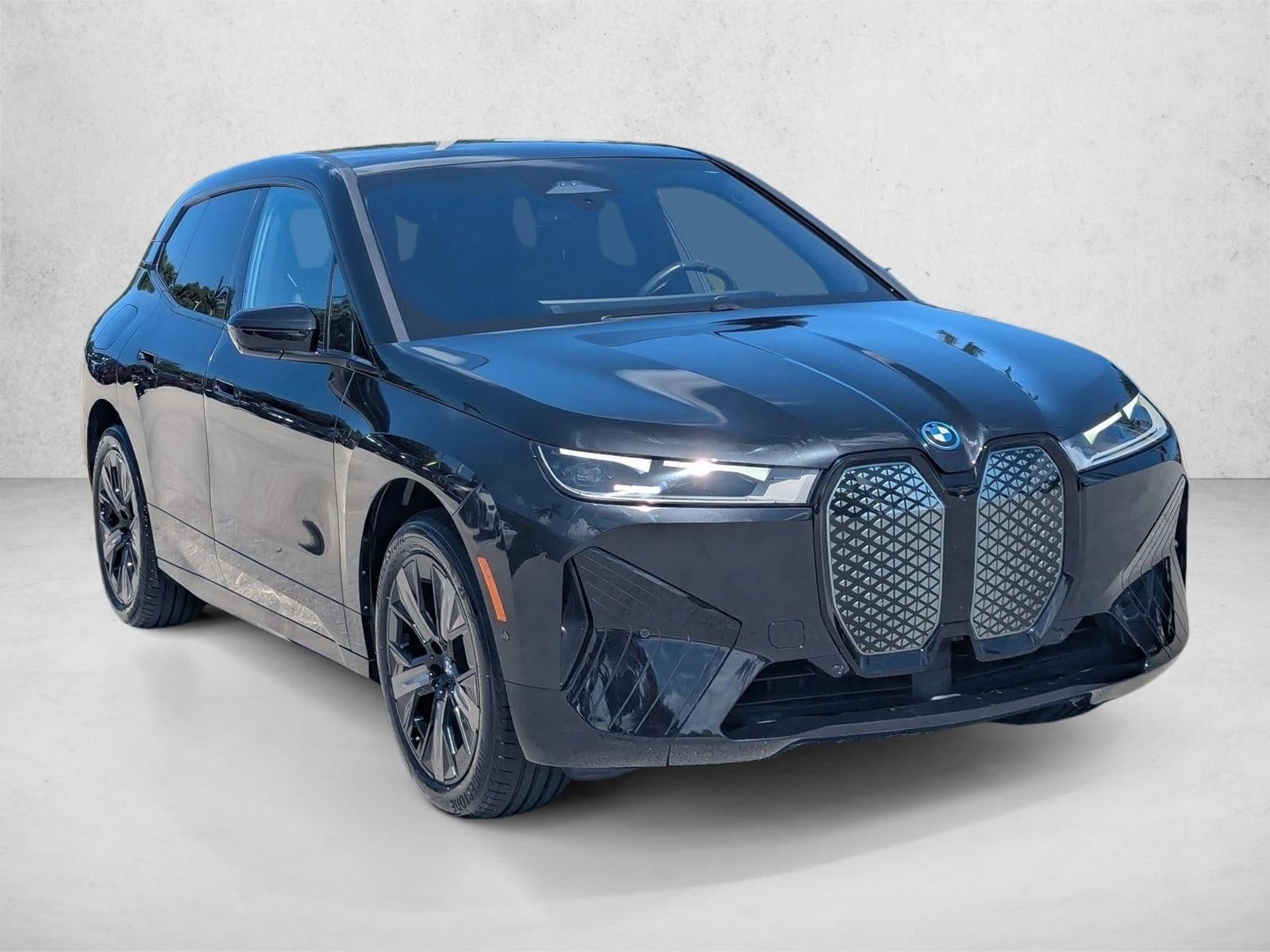 2024 BMW iX Sports Activity Vehicle