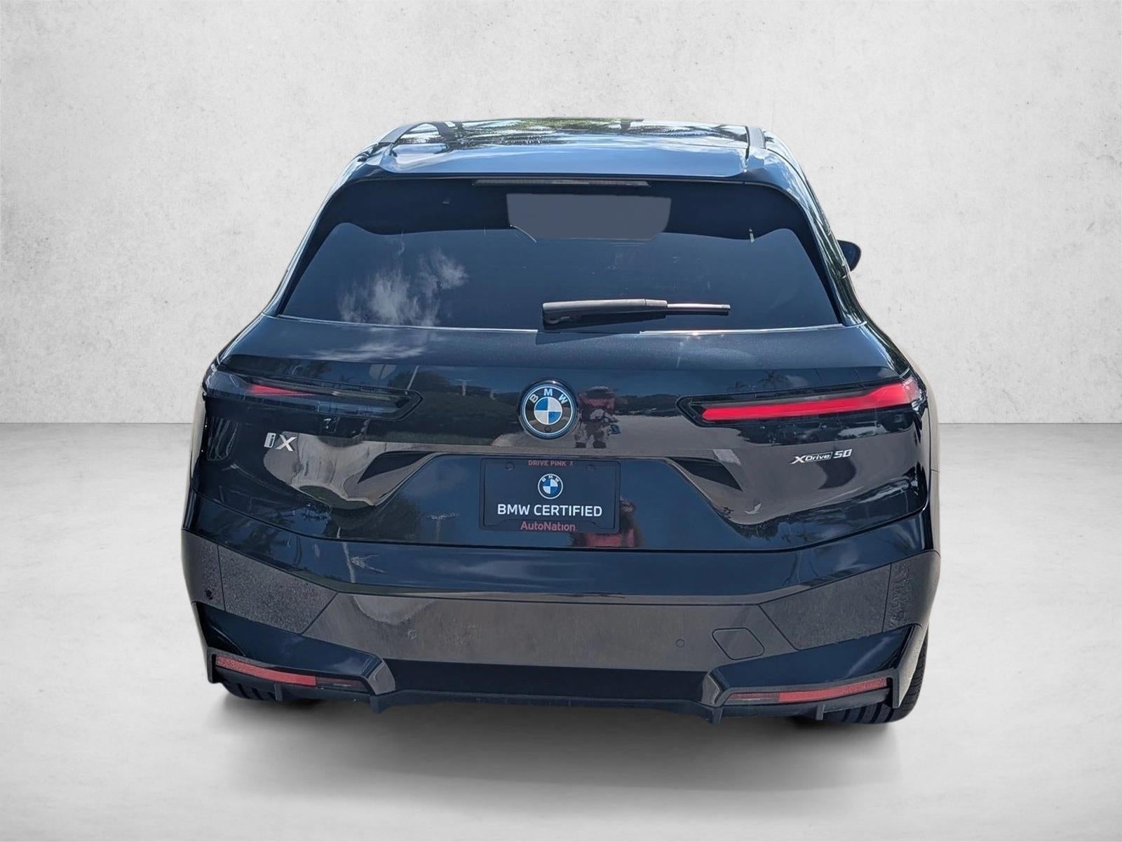 2024 BMW iX Sports Activity Vehicle