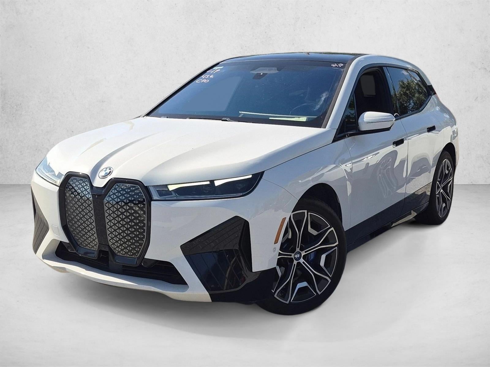 2024 BMW iX Sports Activity Vehicle