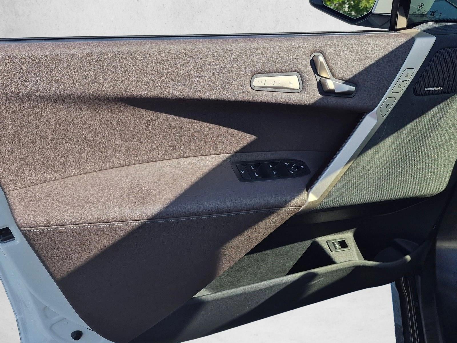 2024 BMW iX Sports Activity Vehicle