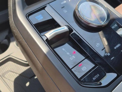 2024 BMW iX Sports Activity Vehicle