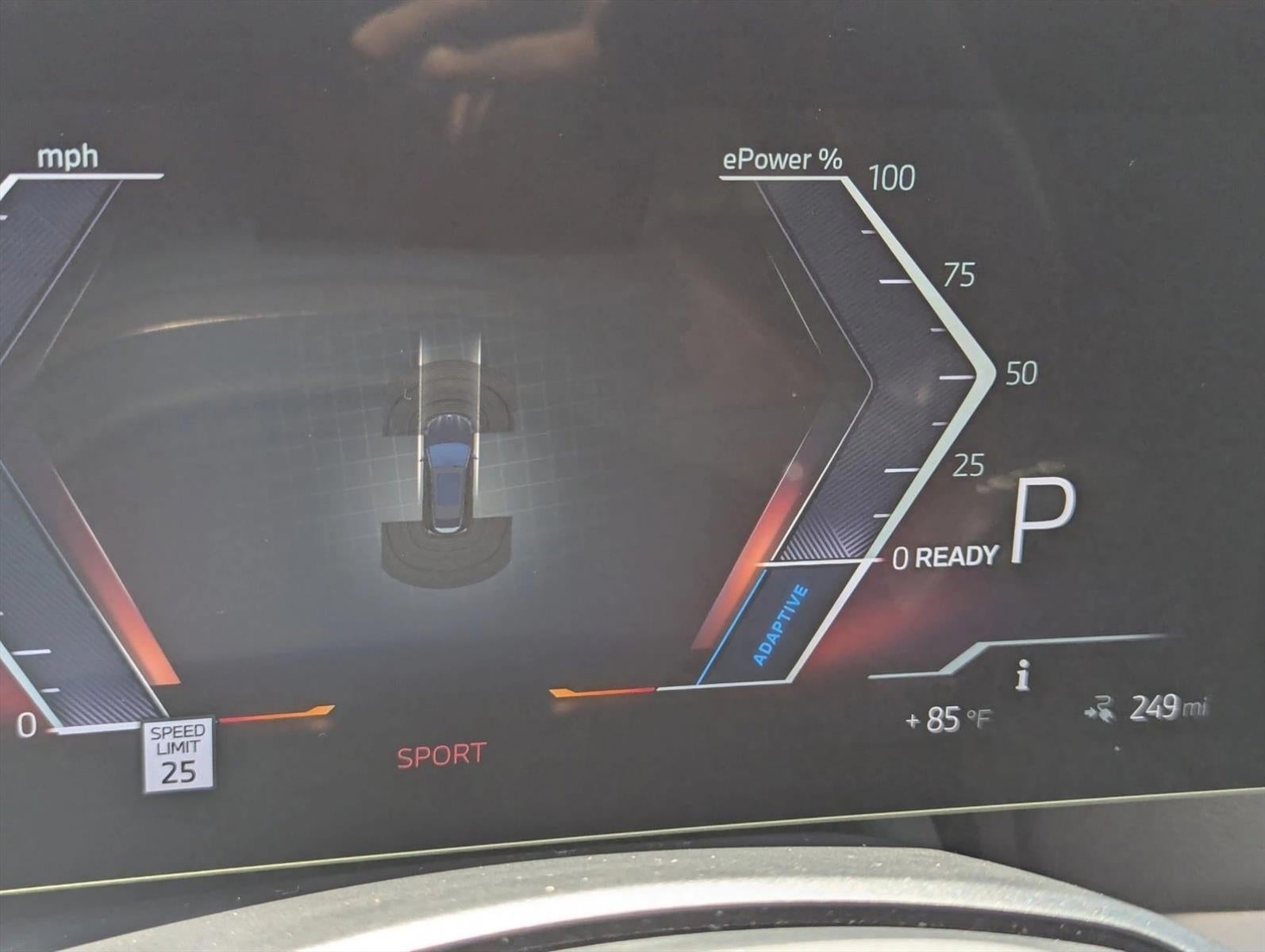2024 BMW iX Sports Activity Vehicle