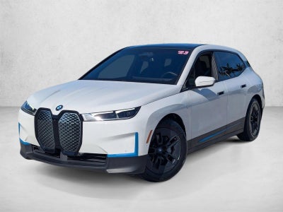 2023 BMW iX Sports Activity Vehicle